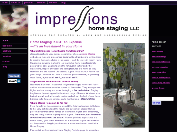 www.imprestagehomedecor.net