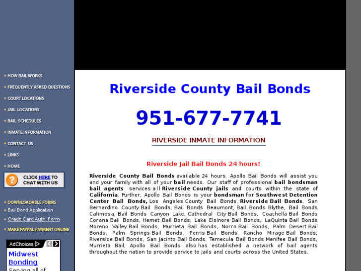 www.inlandempirebailbonds.com