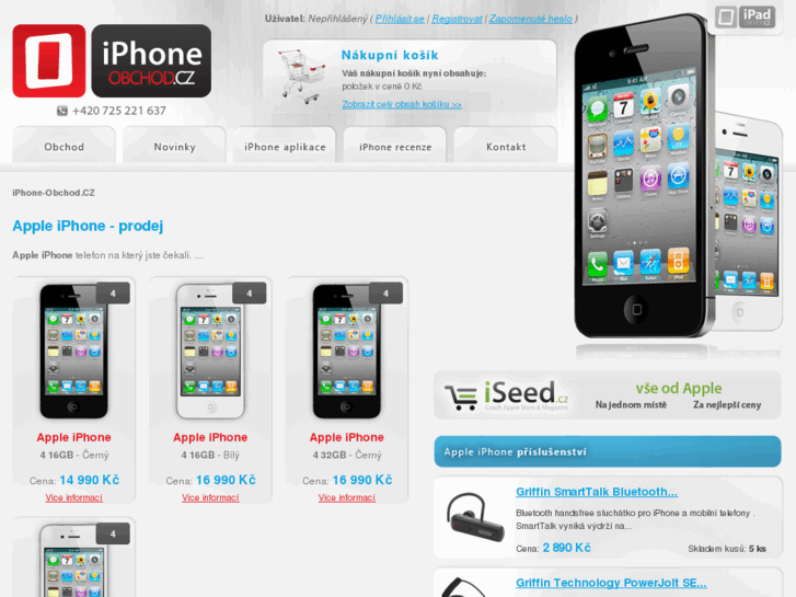 www.iphone-obchod.cz
