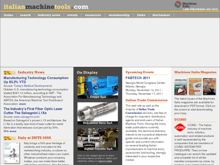 www.italianmachinetools.com