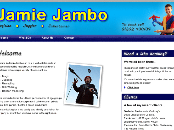 www.jamiejambo.com