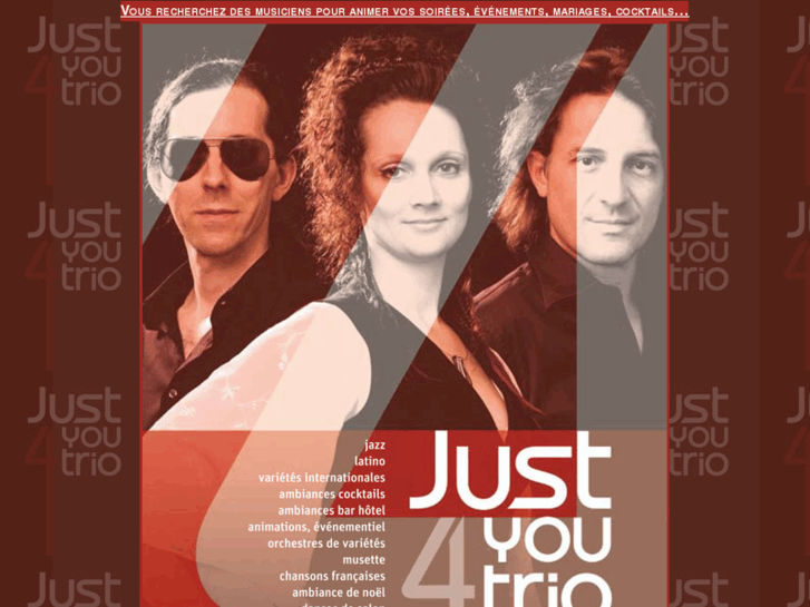 www.just4youtrio.com