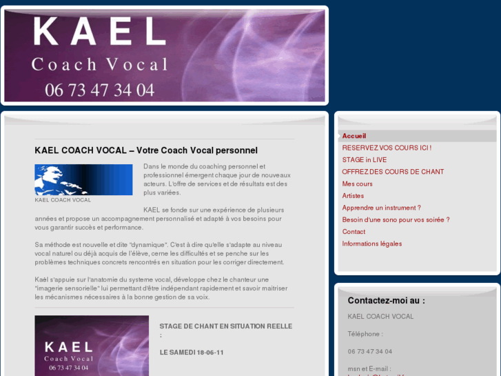 www.kaelcoachvocal.net