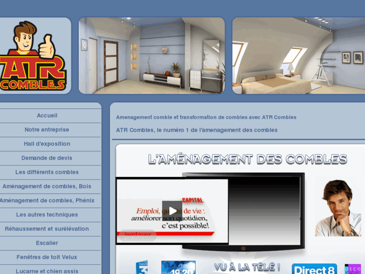 www.l-amenagement-de-combles.com