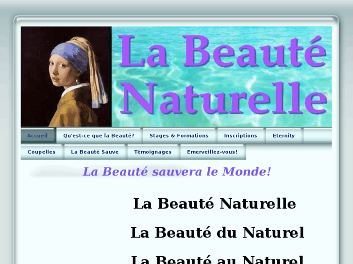 www.labeautenaturelle.net