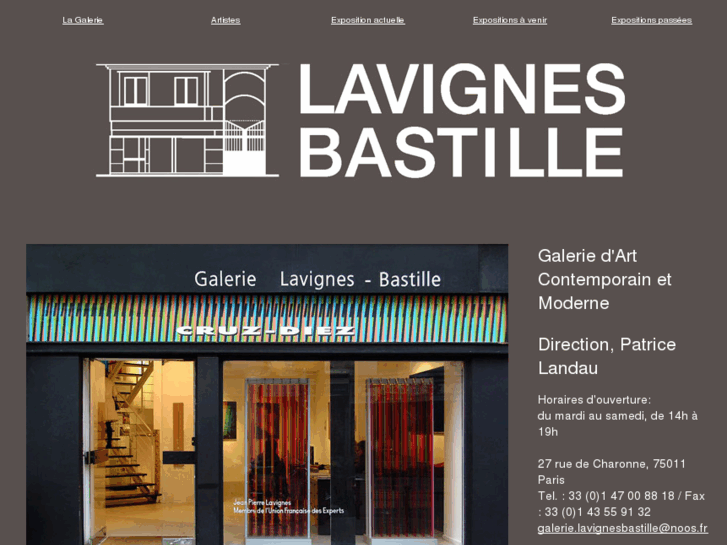 www.lavignesbastille.com