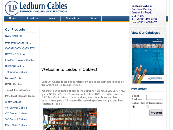 www.ledburncables.com