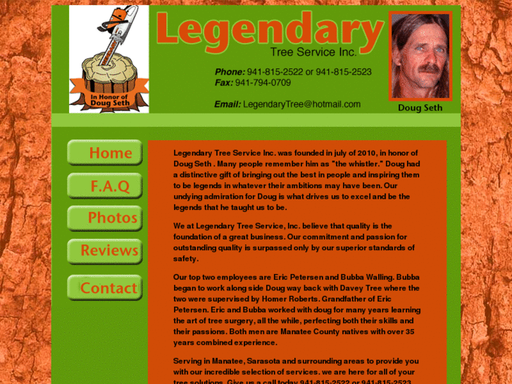 www.legendarytreeservice.com