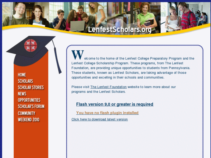 www.lenfestscholar.org