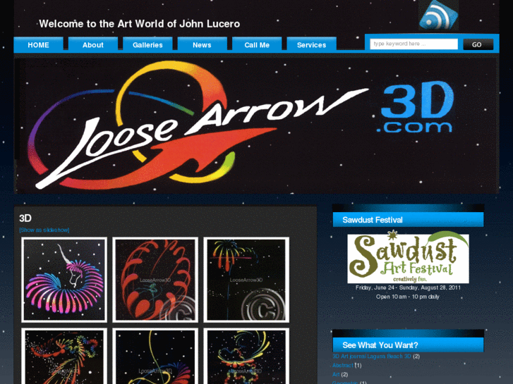 www.loosearrow3d.com