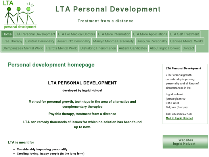 www.ltapersonaldevelopment.co.uk