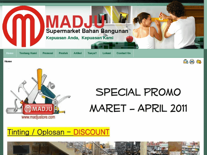 www.madjustore.com