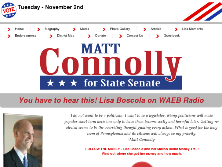 www.mattforpasenate.net