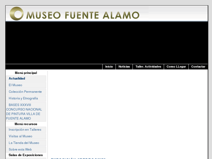 www.museofuentealamo.com