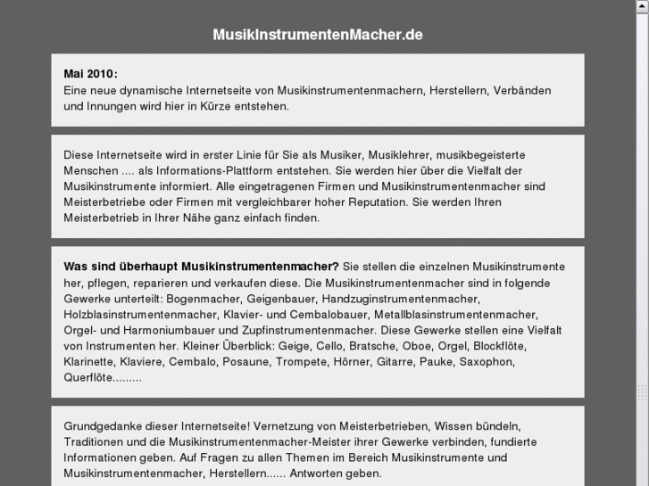 www.musikinstrumentenmacher.net