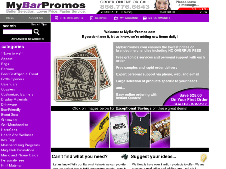 www.mybarpromos.com