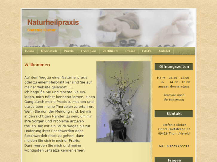 www.naturheilpraxis-stefanie.com