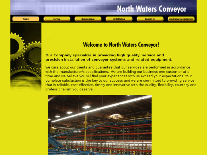 www.northwatersconveyor.com