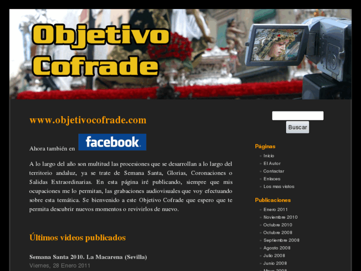 www.objetivocofrade.com