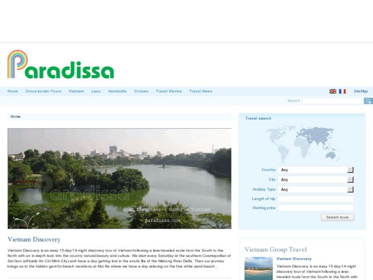 www.paradissa.com