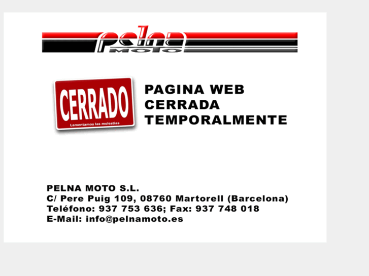 www.pelnamoto.es