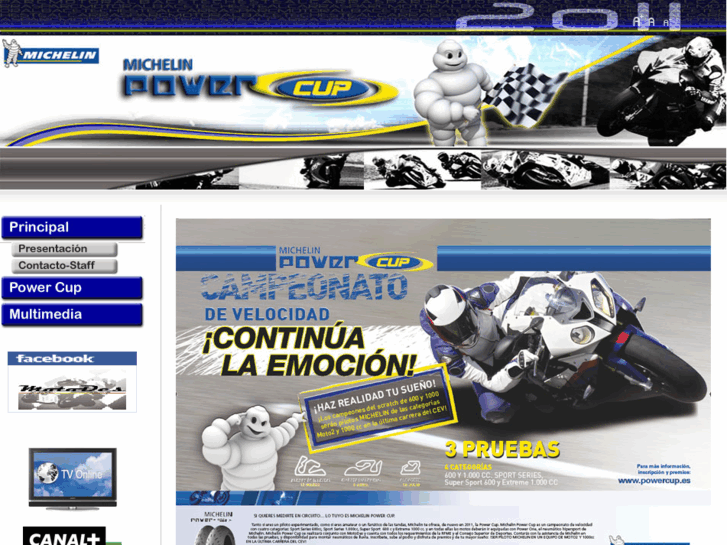 www.powercup.es