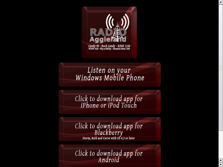 www.radioaggieland.com