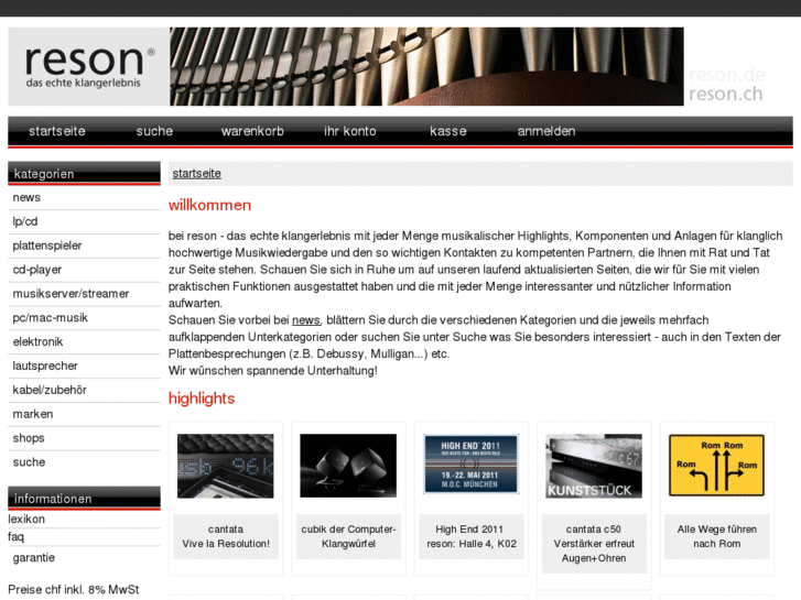 www.reson.ch