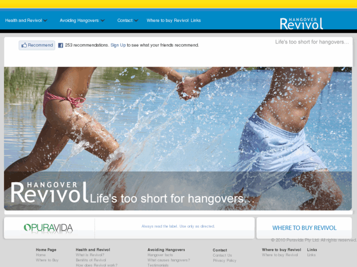 www.revivol.com.au