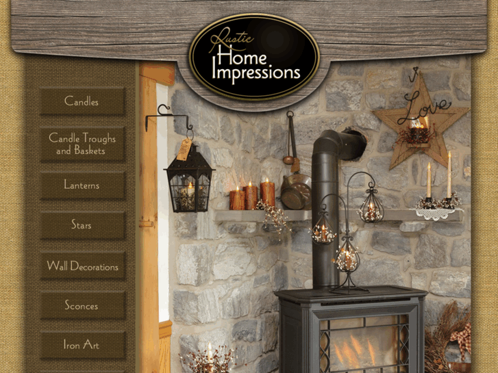 www.rustichomeimpressions.com