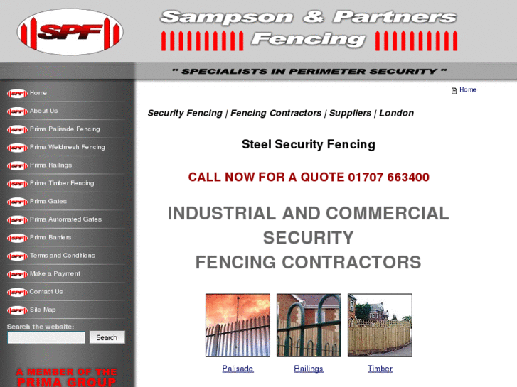 www.sampsonfencing.co.uk