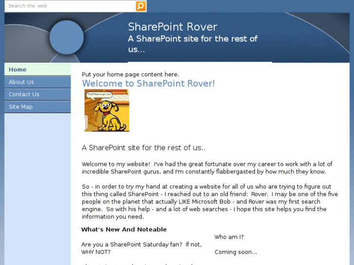 www.sharepointrover.com