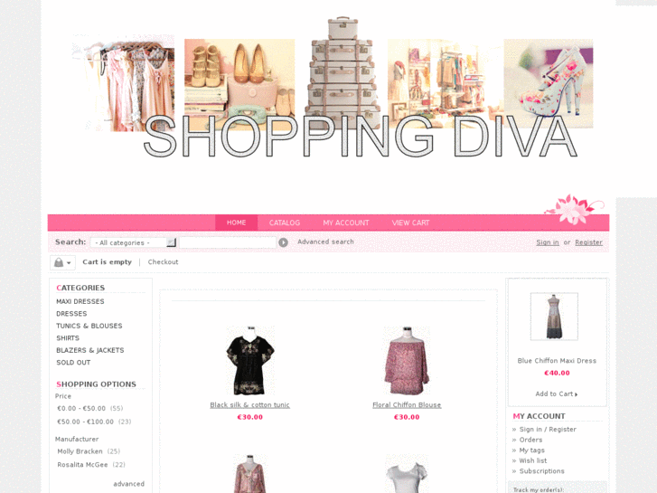 www.shopping-diva.com