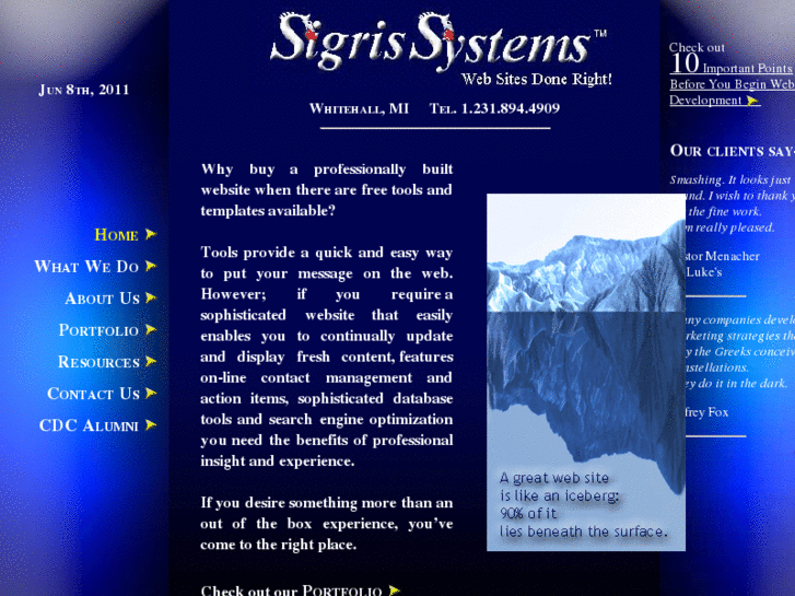 www.sigrissystems.net