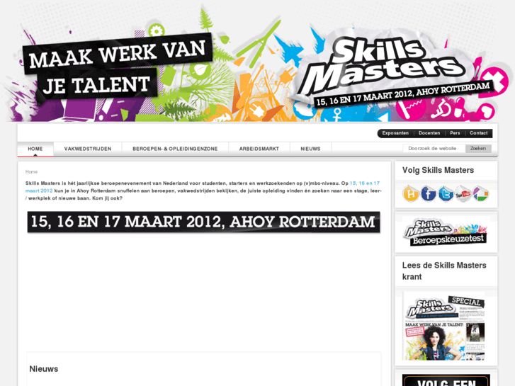 www.skillsmasters.nl