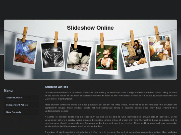 www.slideshowonline.co.uk