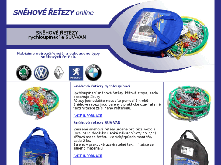 www.snehove-retezy-online.cz