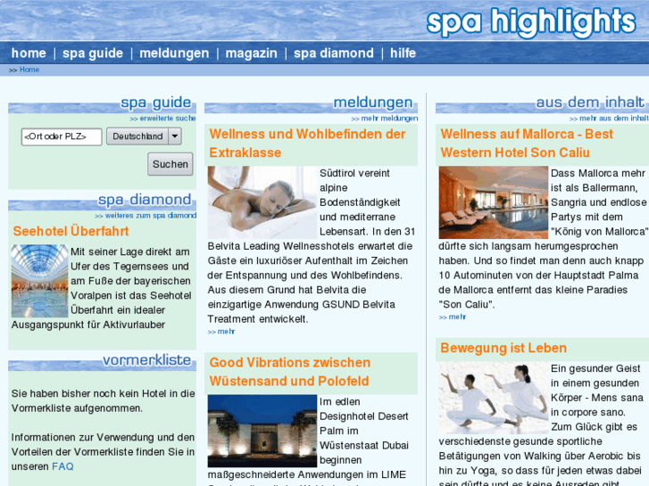 www.spa-highlights.com