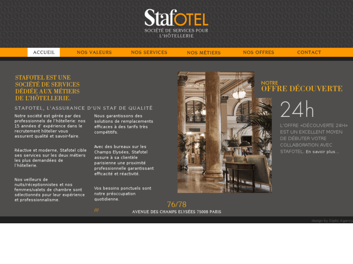 www.stafotel.com