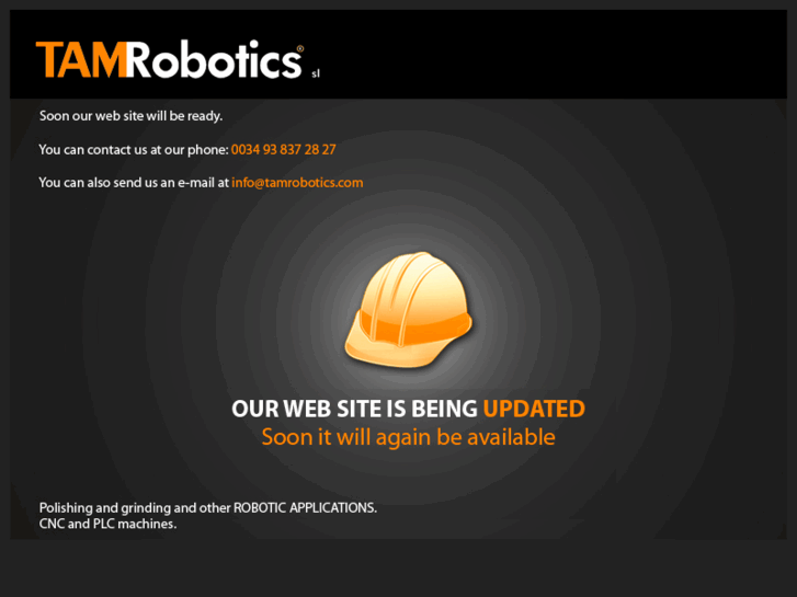 www.tamrobotics.com