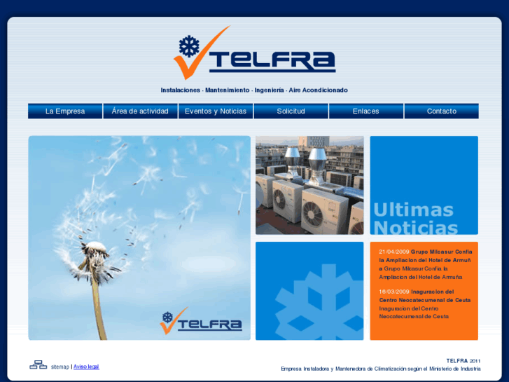 www.telfra.es