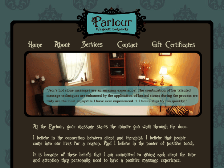 www.theparlouronline.com