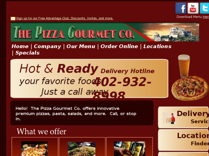 www.thepizzagourmetco.com