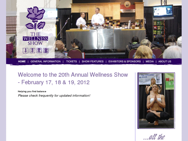 www.thewellnessshow.com