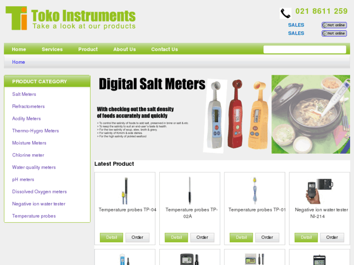 www.tokoinstruments.com