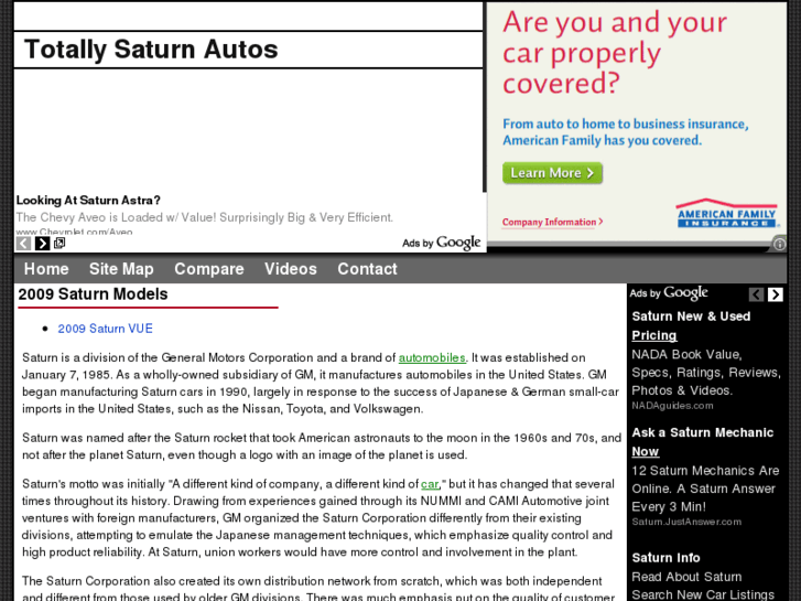 www.totallysaturn.com