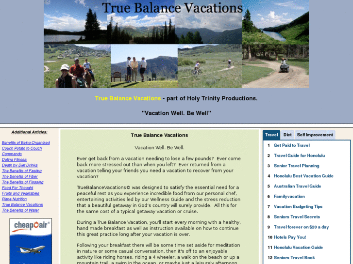 www.truebalancevacations.com