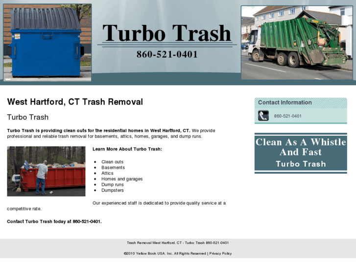 www.turbotrashct.com