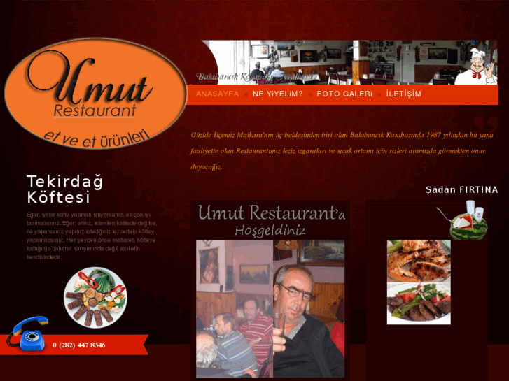 www.umutrestaurant.com