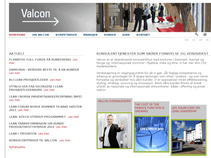 www.valcon.no